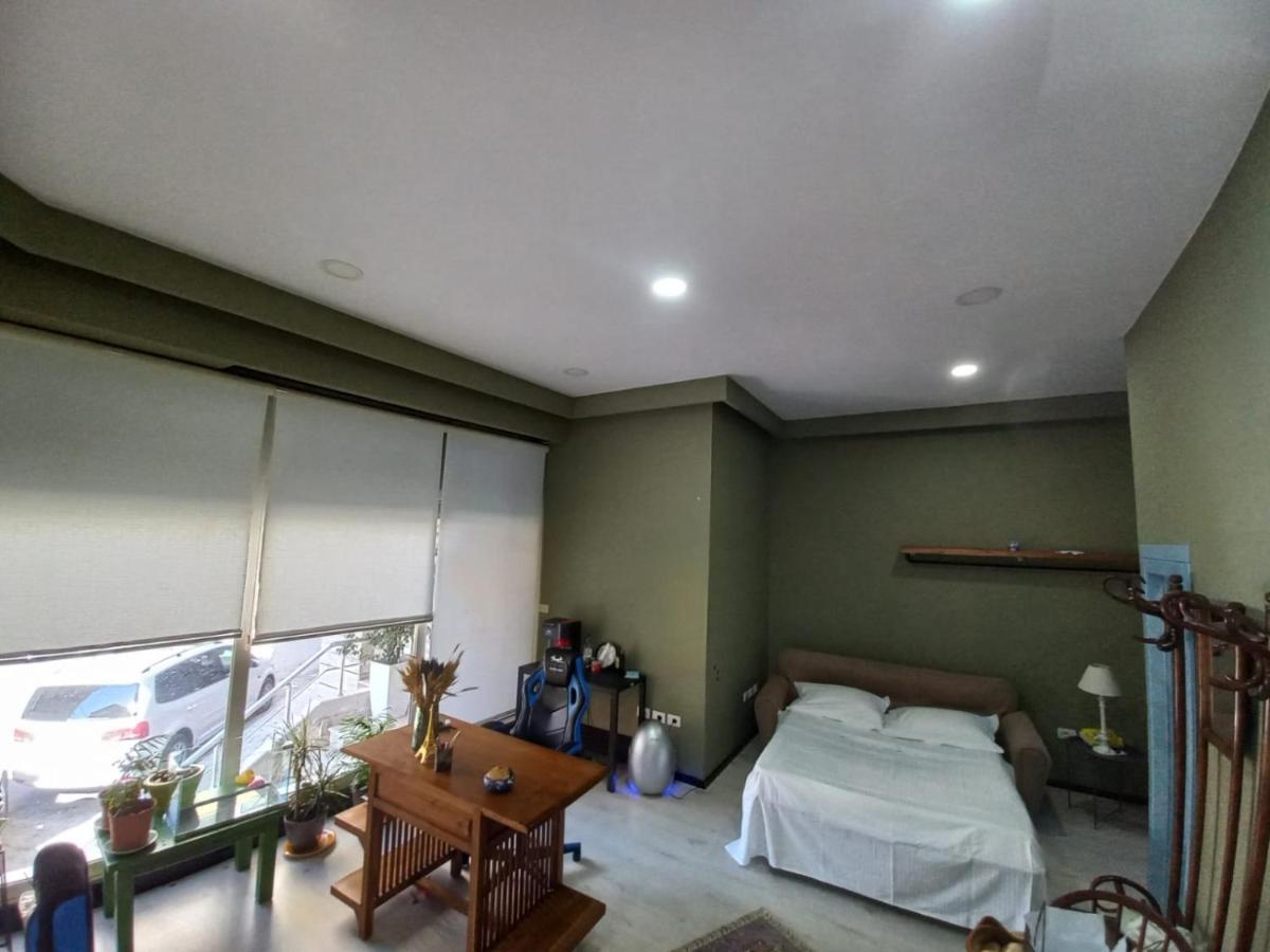 Penthouse Rooms & Aparts Tiranë Ngoại thất bức ảnh