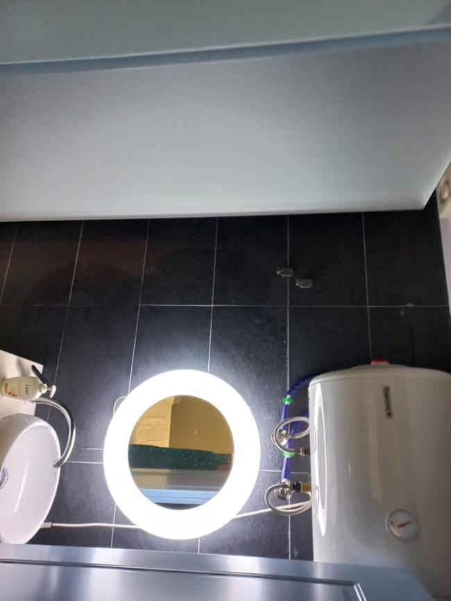 Penthouse Rooms & Aparts Tiranë Ngoại thất bức ảnh